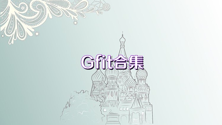 Gfit合集