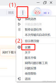 百度网盘为何速度慢
