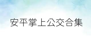 安平掌上公交合集
