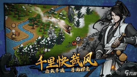 烟雨江湖少林寺攻略详解