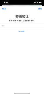 如何取消免费iOS应用下载时的“需要验证”提示