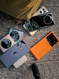 vivo华为iPhone旗舰影像谁最强