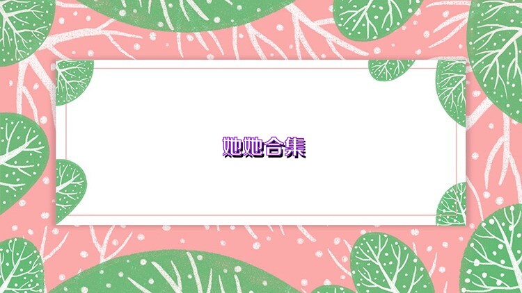 她她合集