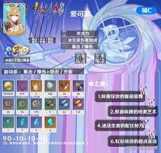原神爱可菲值得抽取吗