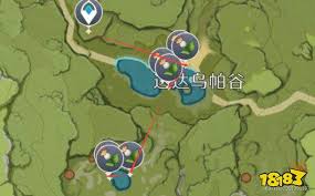 原神嘟嘟莲怎么采集？全面采集路线分享