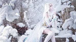 上古王冠冰雪之灵强度如何