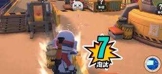 香肠派对咖啡机降落点攻略