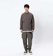 日系潮男如何进行服装搭配