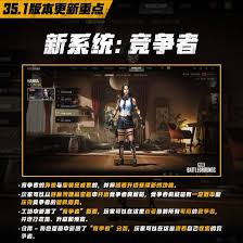 绝地求生35.1生存通行证皮肤怎么展示