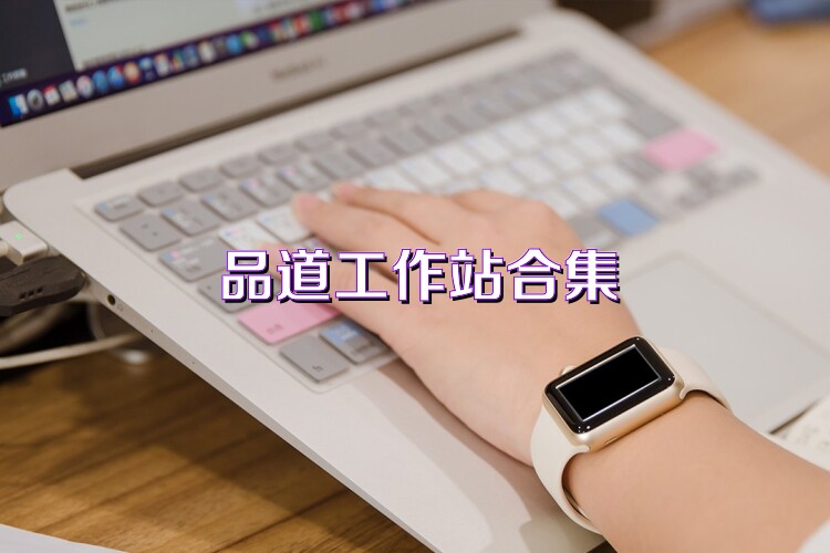 品道工作站合集