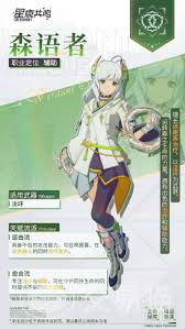 星痕共鸣有哪些天赋