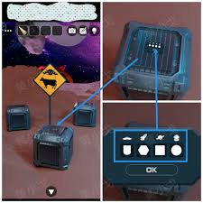 Escape Room：Space Station舱外怎么过