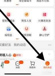 特价淘宝怎么查看我的足迹