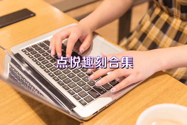 点悦趣刻合集