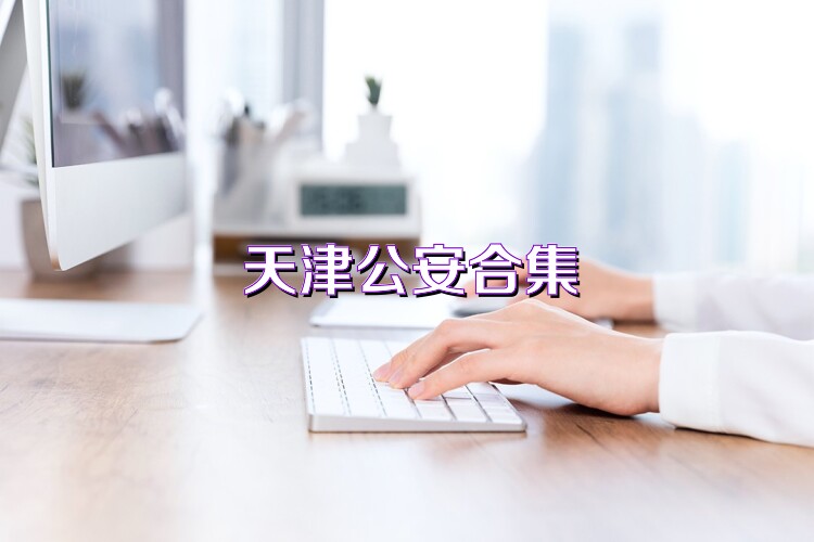 天津公安合集