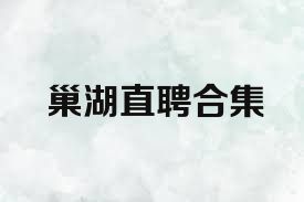 巢湖直聘合集