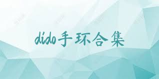 dido手环合集