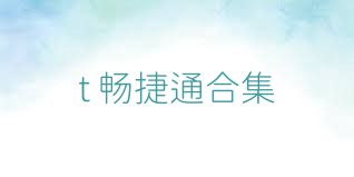 t+畅捷通合集