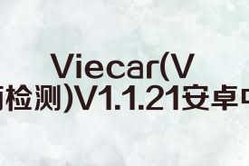 Viecar(Viecar车辆检测)V1.1.21安卓中文版合集