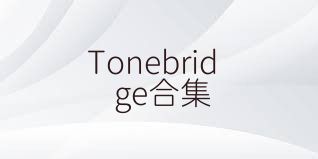 Tonebridge合集