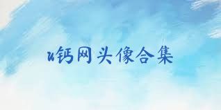 u钙网头像合集