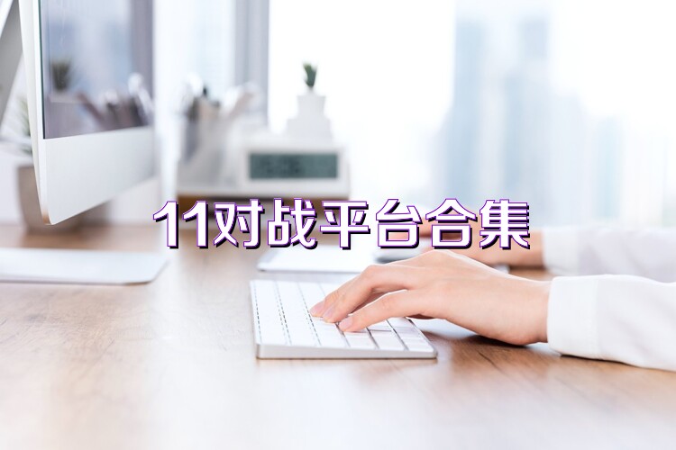 11对战平台合集