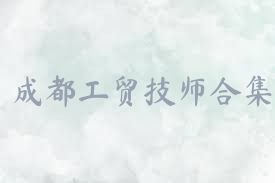 成都工贸技师合集