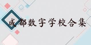 成都数字学校合集