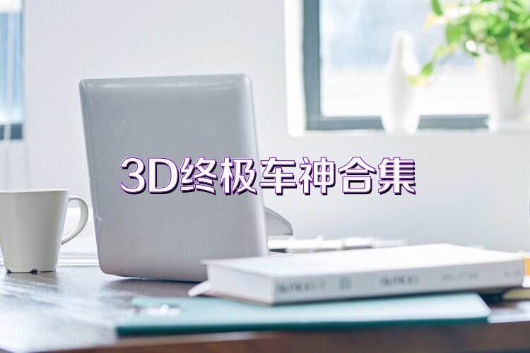 3D终极车神合集