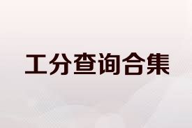 工分查询合集