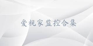 爱视家监控合集