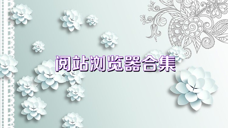 阅站浏览器合集