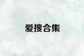 爱搜合集