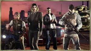 GTAOL不同职业有啥特点