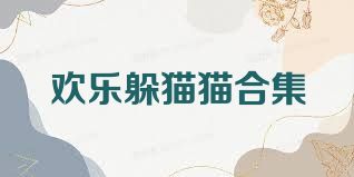 欢乐躲猫猫合集