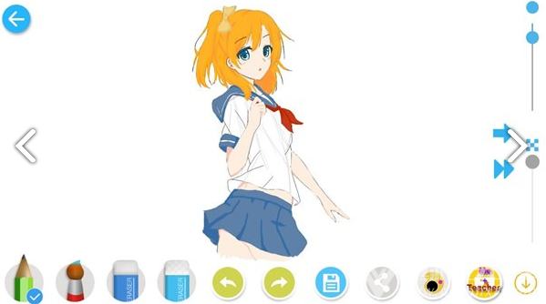 如何画漫画app
