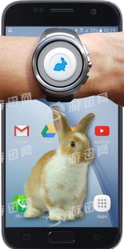手机屏幕养兔子安卓版