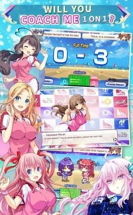 美少女足球队手机版
