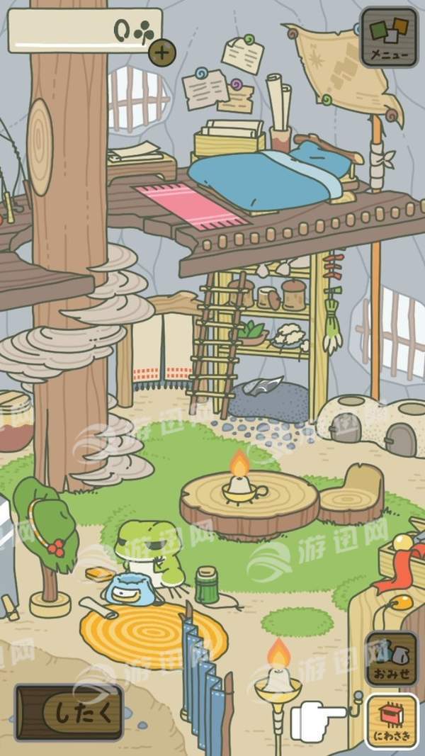 青蛙旅行记官网版