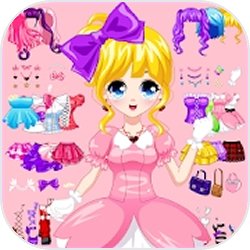动漫服装衣柜免费版