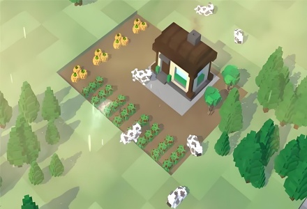 开荒、种地、建房的游戏推荐