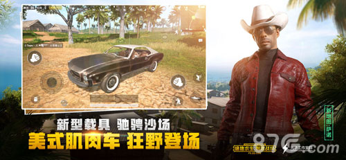 绝地求生：刺激战场日服手机版