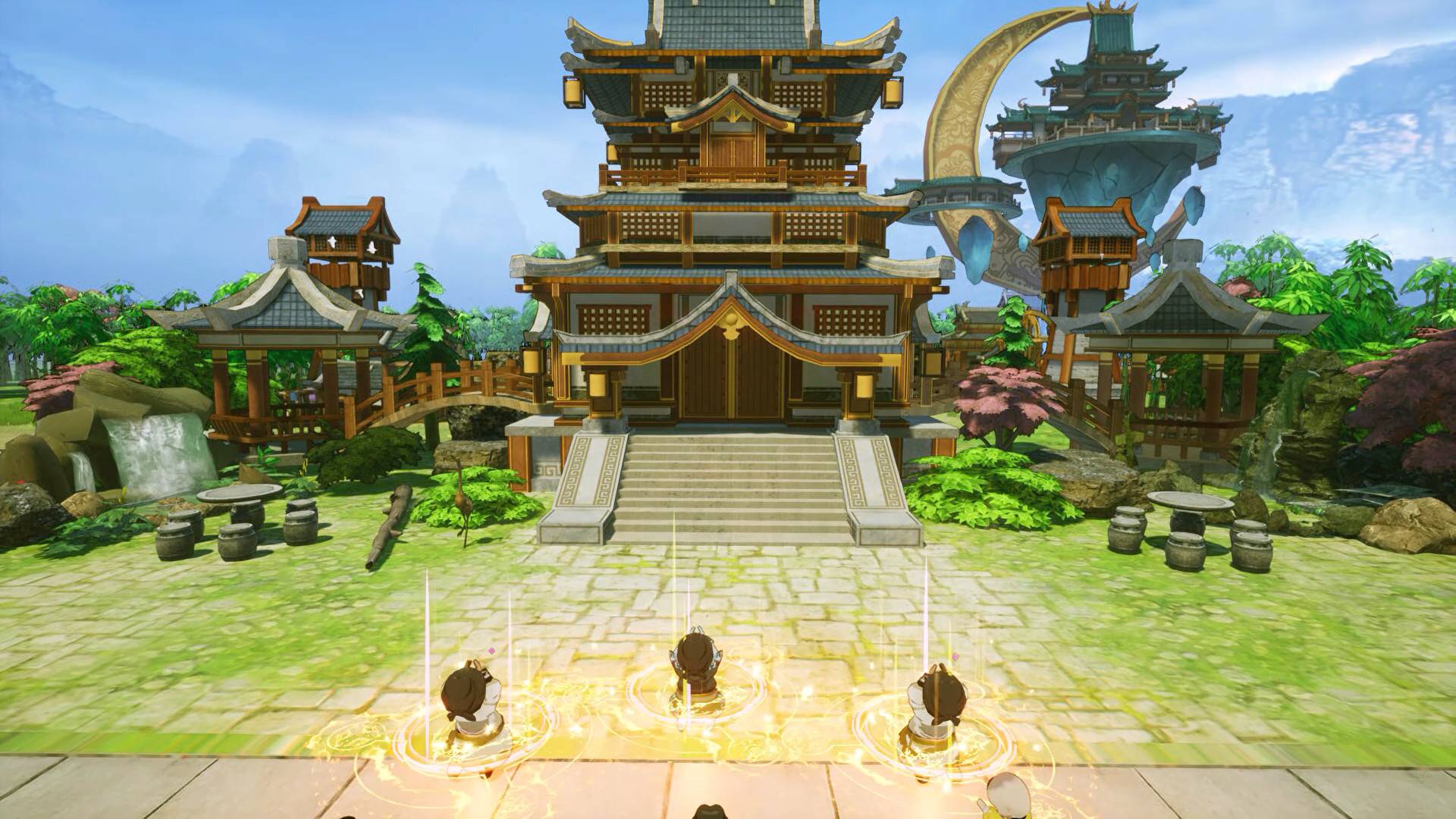 天神镇TheImmortalMayor免费版