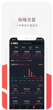 财联社