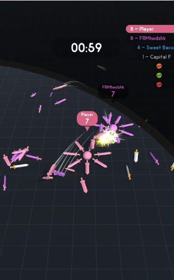 SpinningBlades手机版