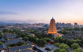 大雁塔在我国哪个城市