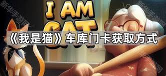 我是猫钥匙卡如何获取