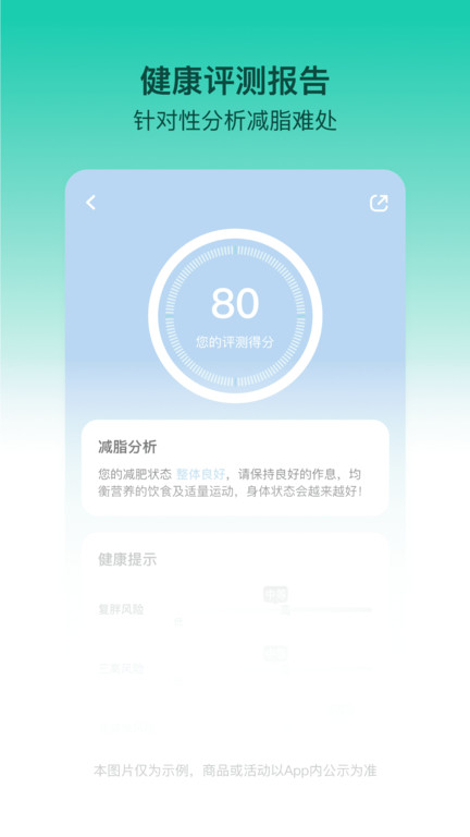 LEFU热量减肥法安卓版