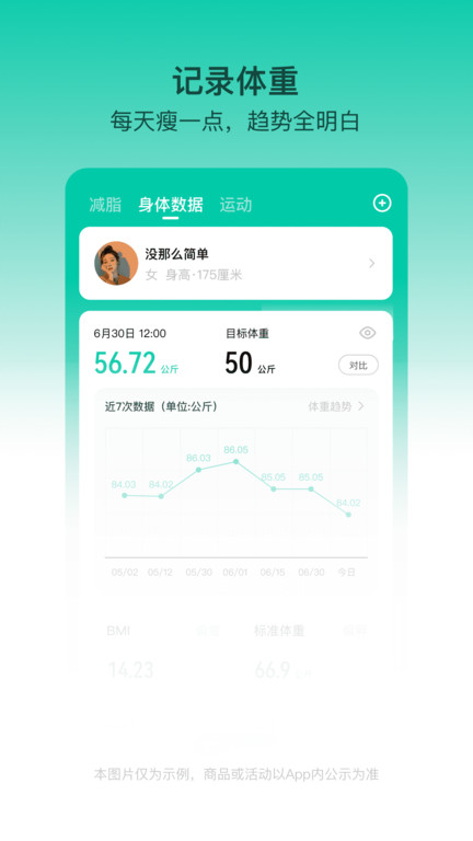LEFU热量减肥法官网版