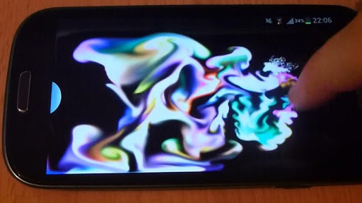 魔幻流体动态壁纸手机版